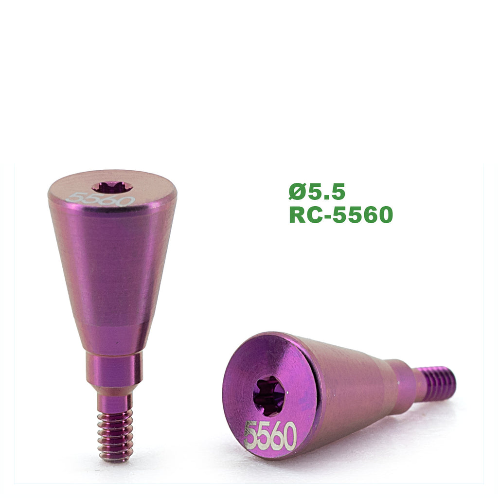 Healing Abutment RC Compatible with Straumann