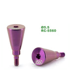 Healing Abutment RC Compatible with Straumann