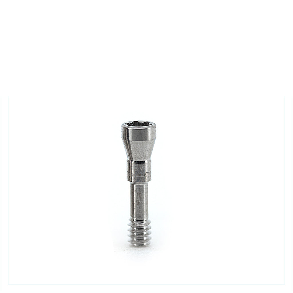 Multi Unit Screw and Abutment Screw Compatible with Straumann