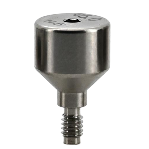 Healing Abutment Compatible with ADIN OS System