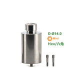 CAD/CAM Premill Blank Compatible with DIO Implants