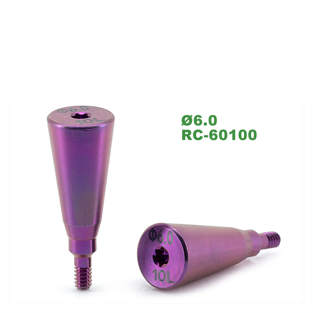 Healing Abutment RC Compatible with Straumann