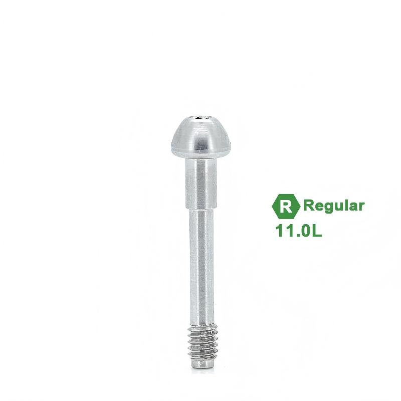 Closed Tray Impression Coping Compatible with Osstem