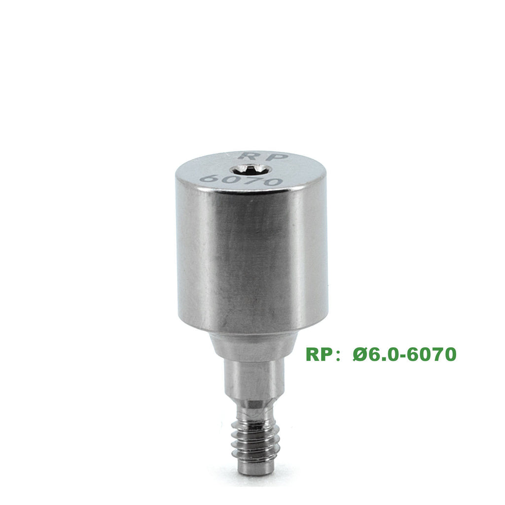 Healing Abutment Compatible with Nobel® Implants
