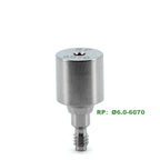 Healing Abutment Compatible with Nobel® Implants