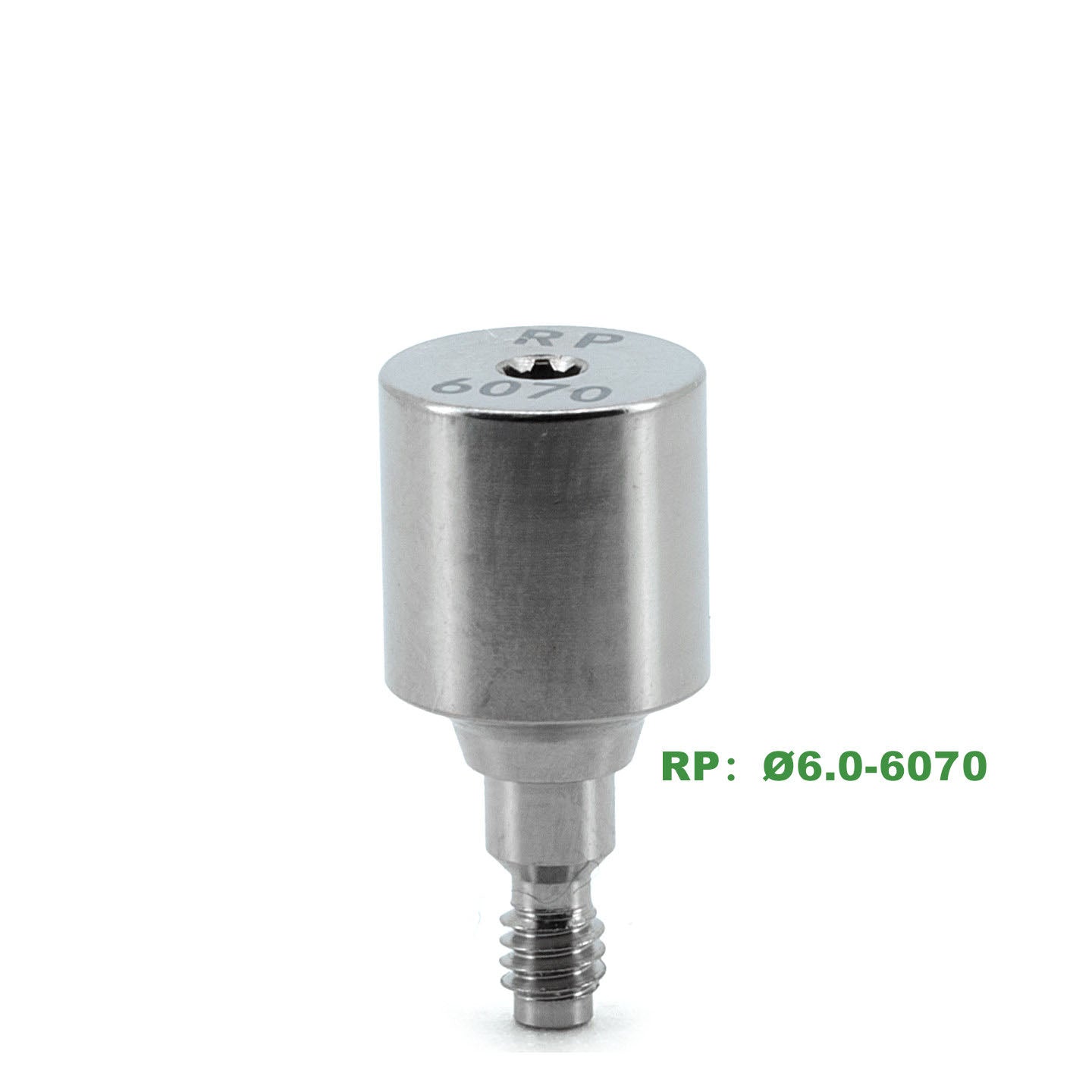 Healing Abutment Compatible with Nobel® Implants