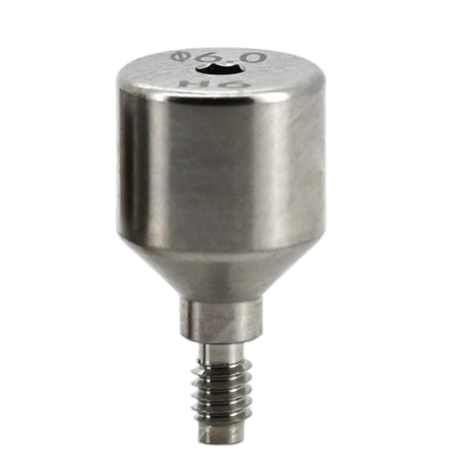 Healing Abutment Compatible with ADIN OS System