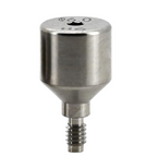 Healing Abutment Compatible with ADIN OS System