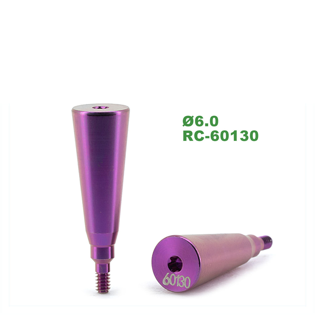 Healing Abutment RC Compatible with Straumann