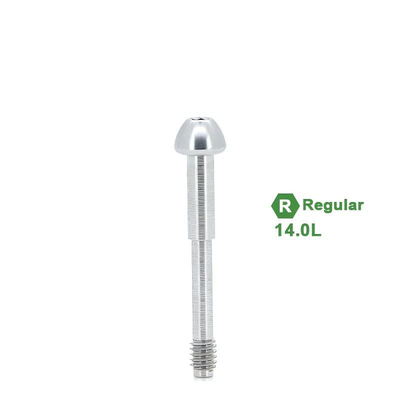Closed Tray Impression Coping Compatible with Osstem