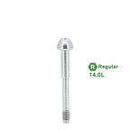 Closed Tray Impression Coping Compatible with Osstem