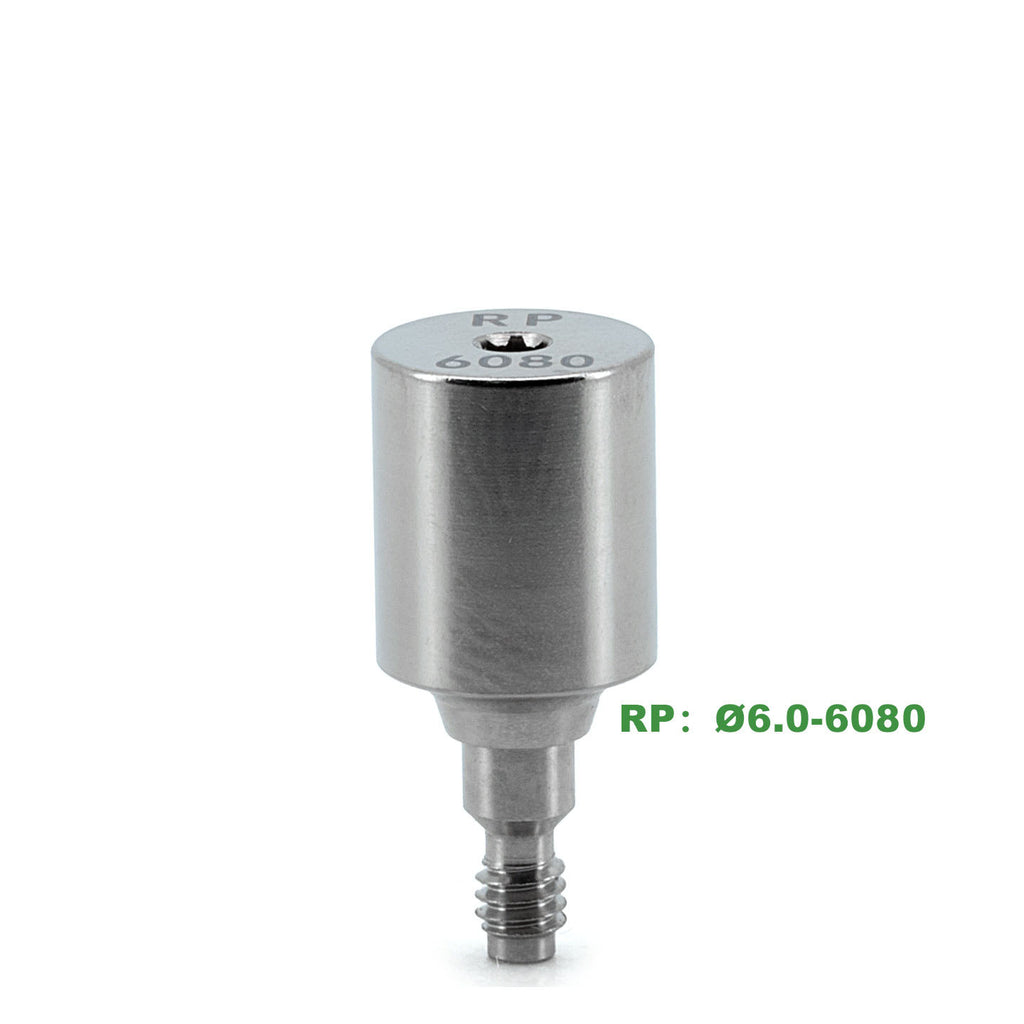 Healing Abutment Compatible with Nobel® Implants