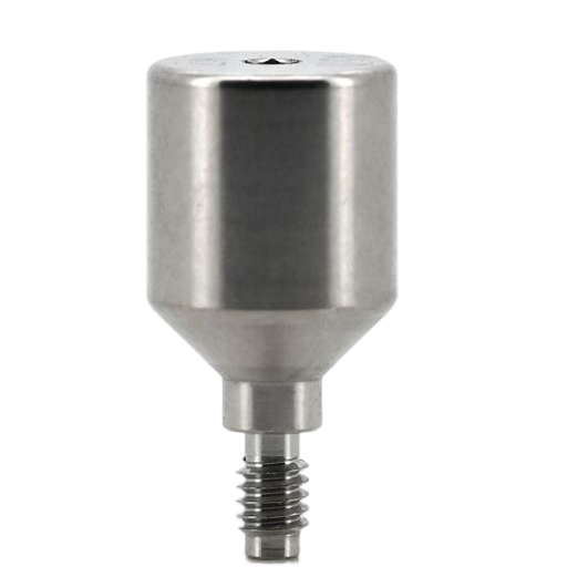 Healing Abutment Compatible with ADIN OS System