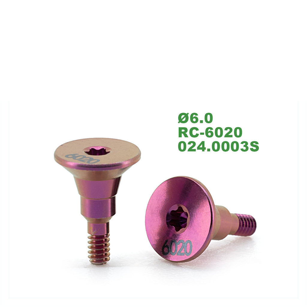 Healing Abutment RC Compatible with Straumann