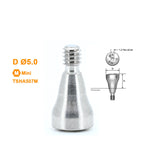 Healing Abutment Compatible with Osstem TS Implant
