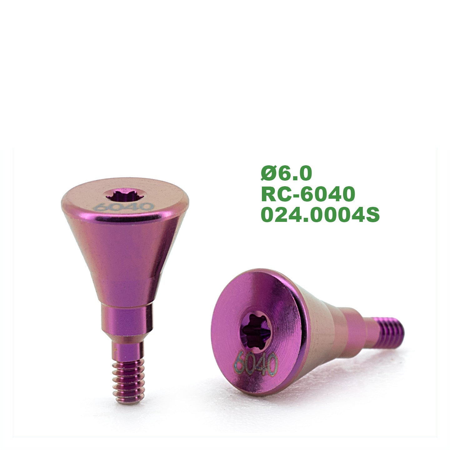 Healing Abutment RC Compatible with Straumann