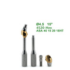 Multi Angled Abutment Compatible with Dentium Implants