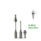 Multi Straight Abutment Compatible with BB® Implants