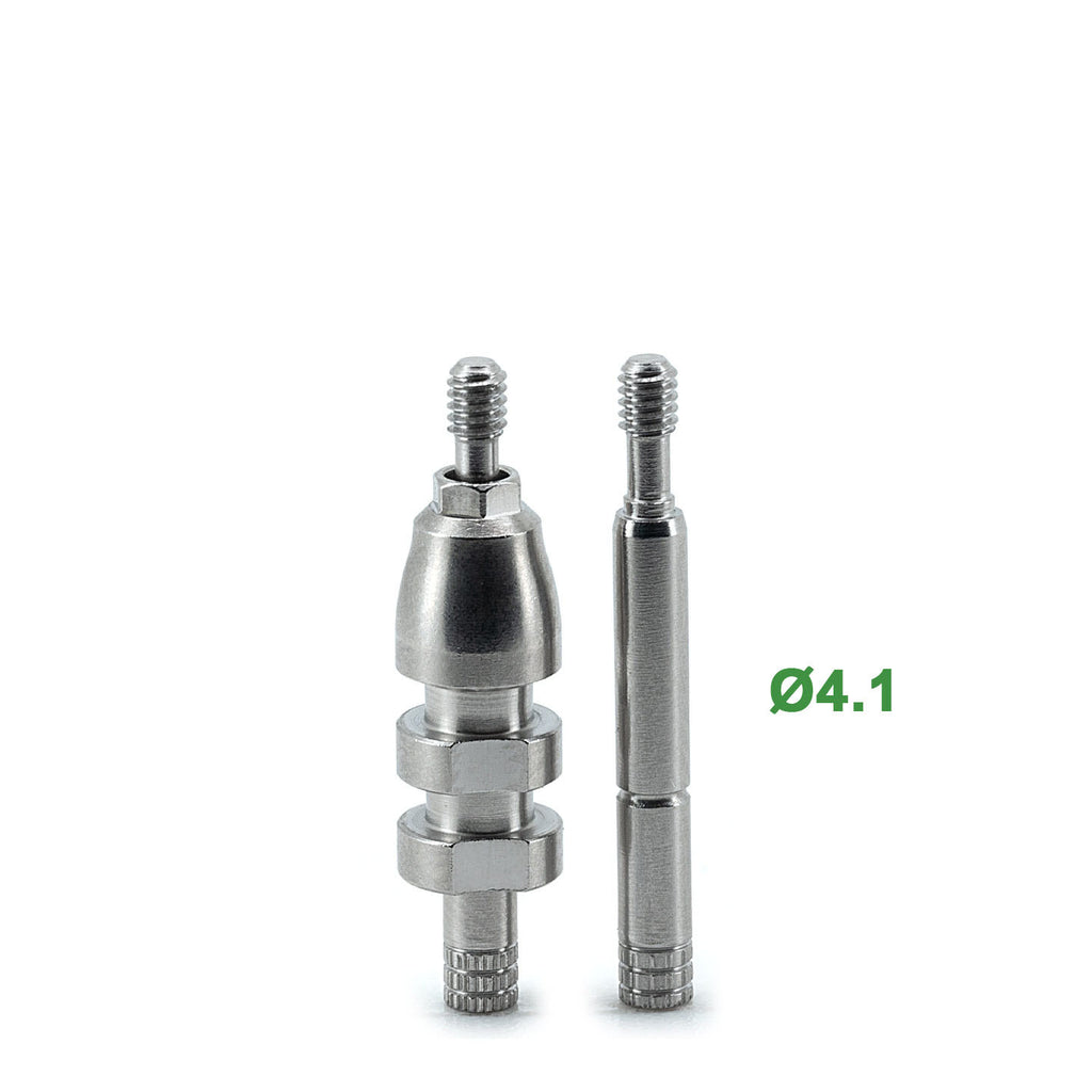 Open Tray Impression Coping Compatible with BEGO® Implants