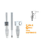 Open Impression Coping Compatible with Osstem TS Implant