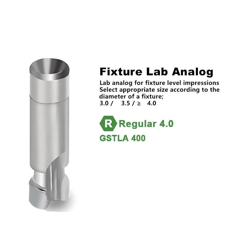 Implant Lab Analog Comaptible with Osstem TS Implant
