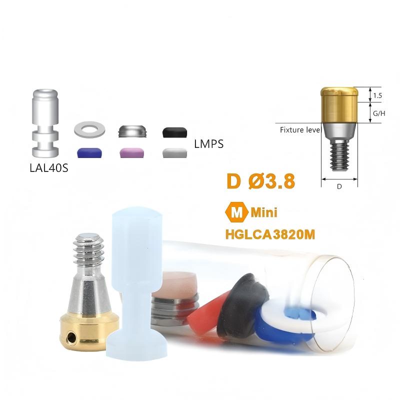 Locator Abutment Compatible with Osstem