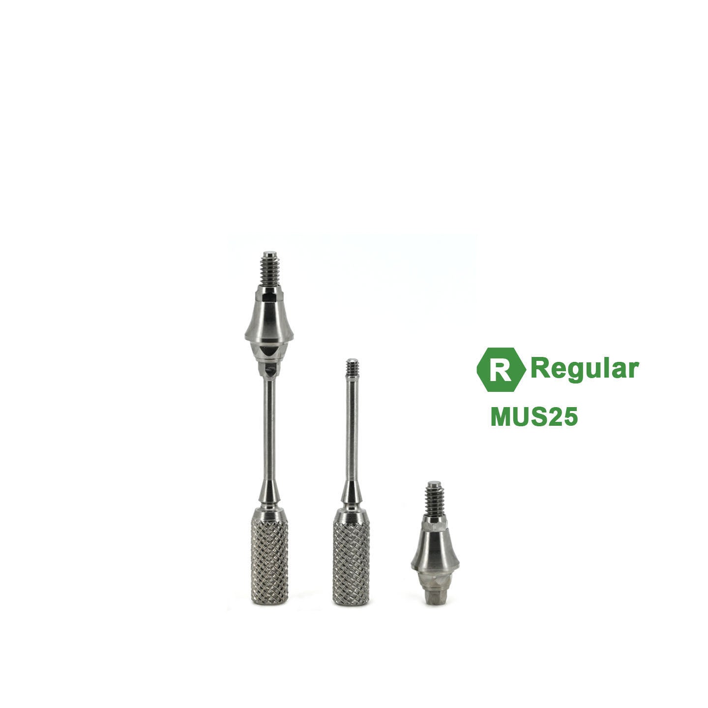 Multi Straight Abutment Compatible with MegaGen AnyOne® Implants Secondary image