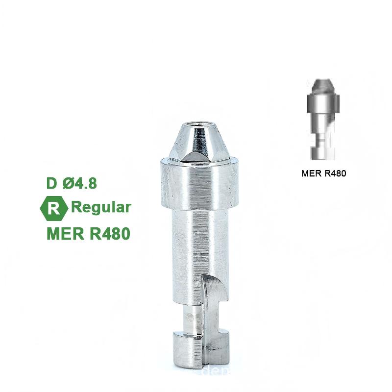 Multi Lab Analog compatible with Osstem® TS and Hiossen® ET, Ø4.8 mm