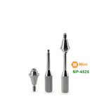 Multi Straight Abutment Compatible with Nobel® Implants