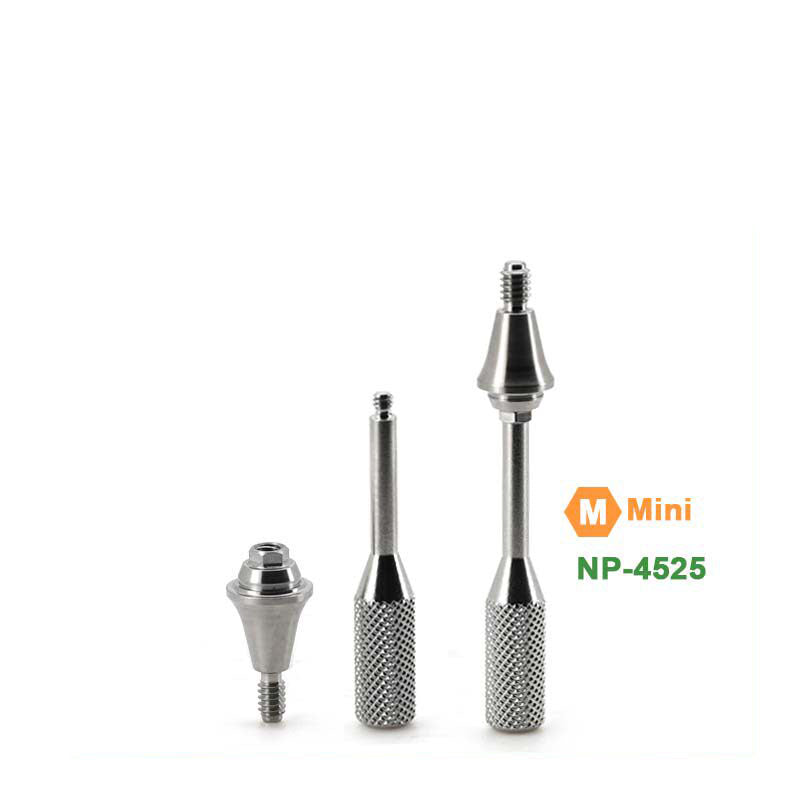Multi Straight Abutment Compatible with Nobel® Implants