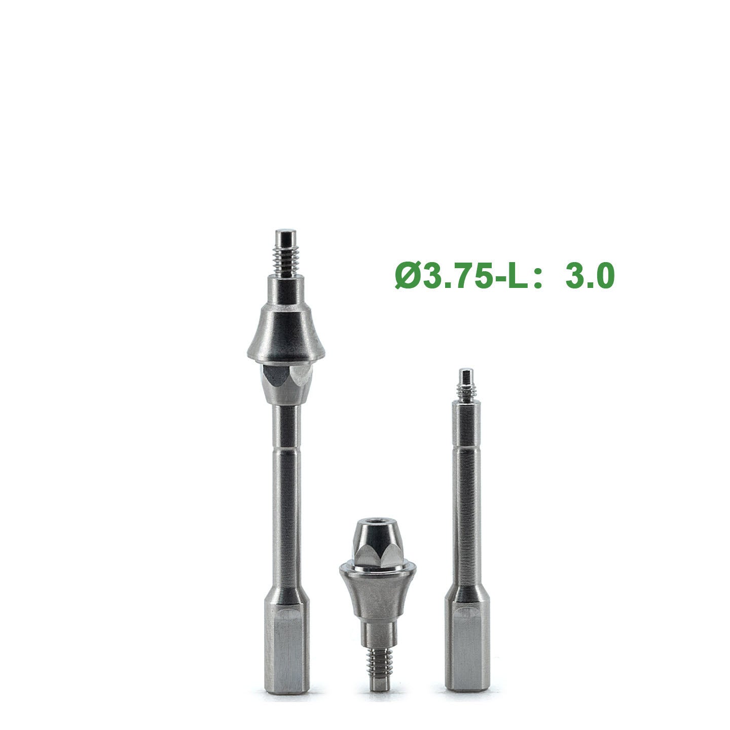 Multi Straight Abutment Compatible with BEGO® Implants Secondary image