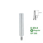 Multi Open Impression Coping Compatible with Osstem