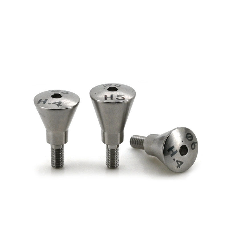 Healing Abutment Compatible with BB® Implants