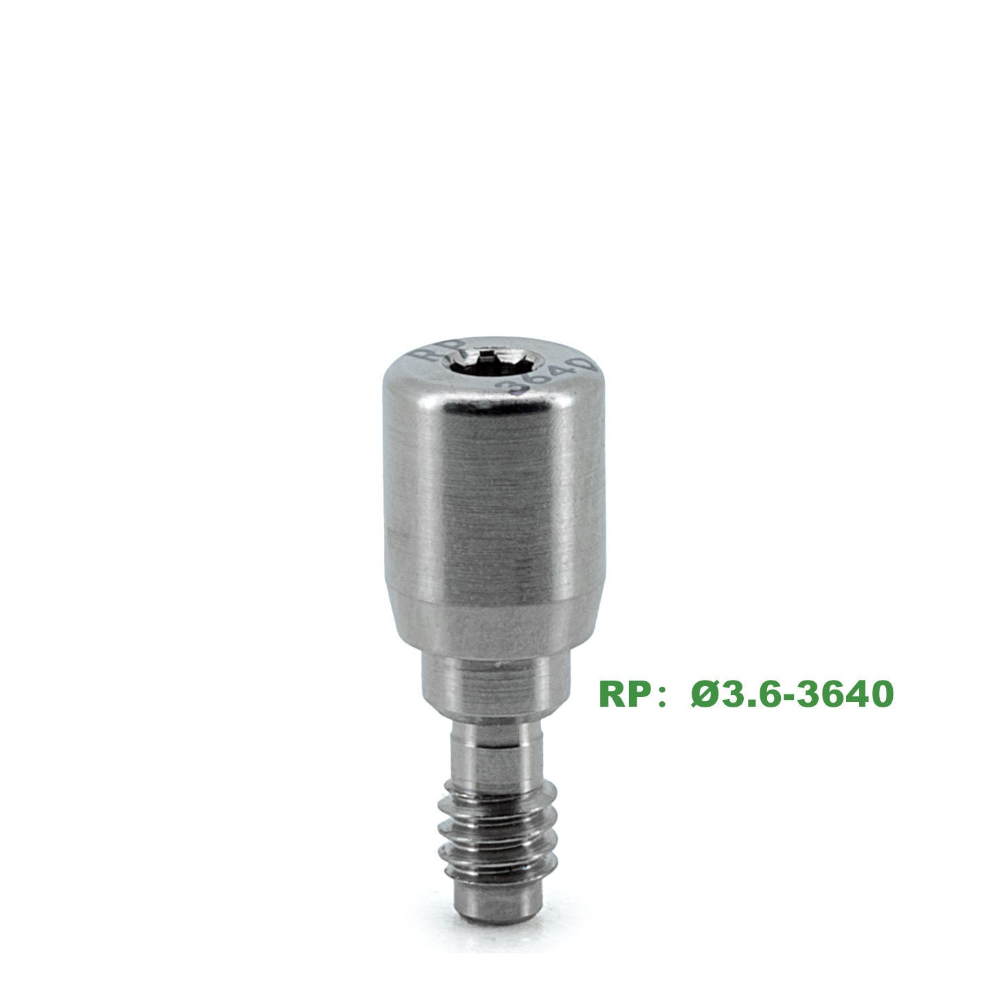 Healing Abutment Compatible with Nobel® Implants