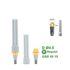Multi Straight Abutment Compatible with Dentium Implants