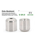 Healing Cap Compatible with Osstem