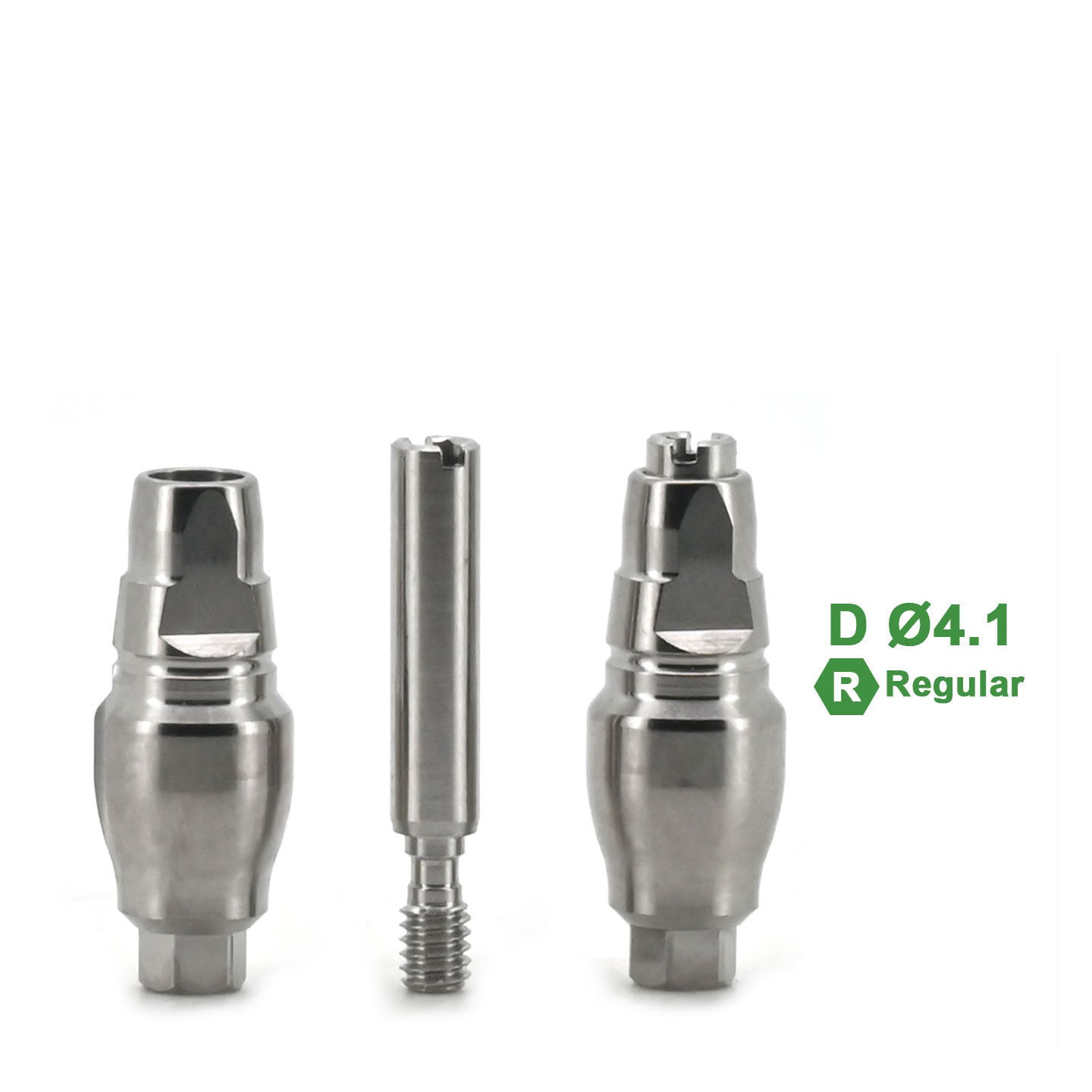 Closed Tray Impression Coping Compatible with BEGO® Implants Secondary image