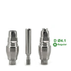 Closed Tray Impression Coping Compatible with BEGO® Implants
