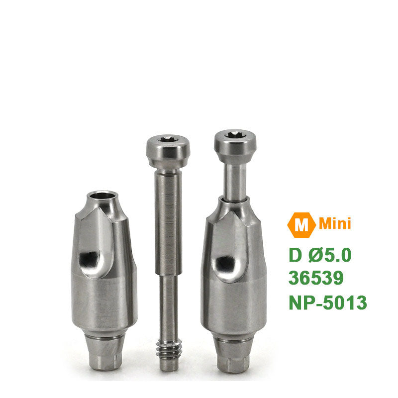 Closed Impression Coping Compatible with Nobel® RP & NP Implants