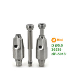 Closed Impression Coping Compatible with Nobel® RP & NP Implants