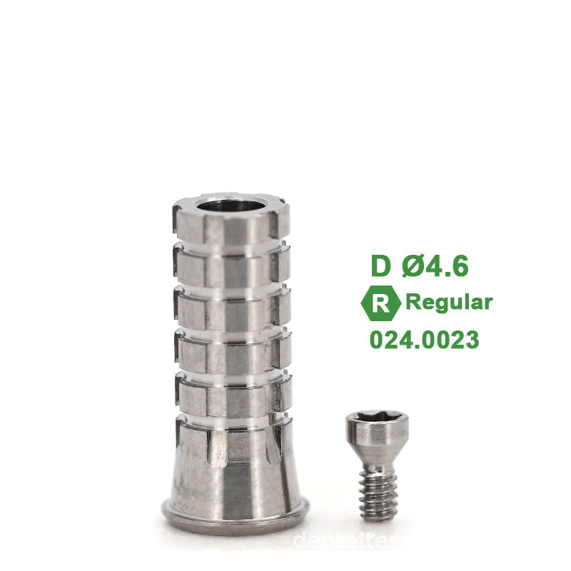 Multi Temporary Abutment RC and NC Compatible with Straumann Secondary image
