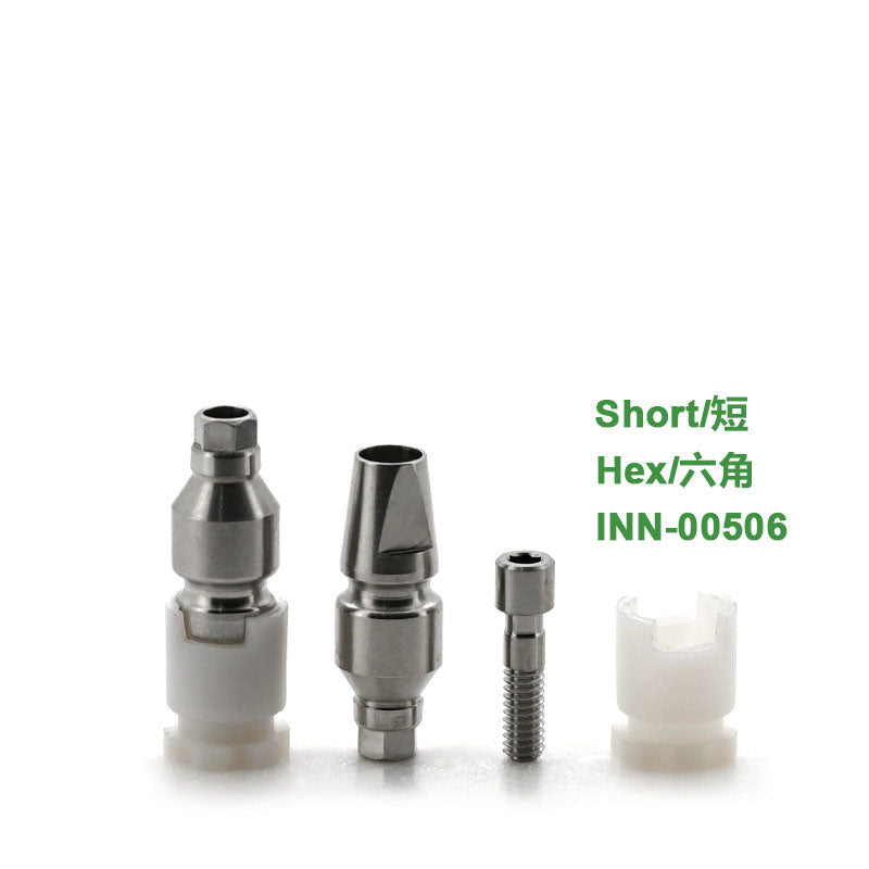 Closed Tray Impression Coping Compatible with BB® Implants