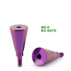 Healing Abutment RC Compatible with Straumann