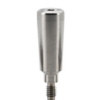 Healing Abutment Compatible with ADIN OS System