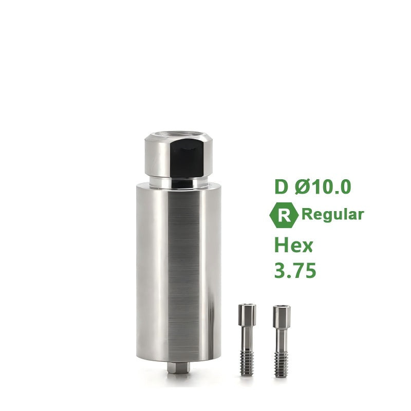 Implant Premill Blank for ADIN OS Systen