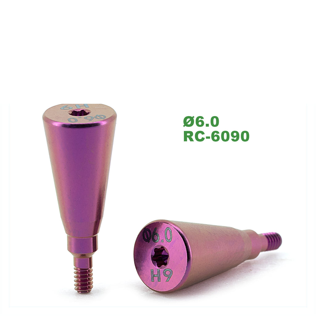 Healing Abutment RC Compatible with Straumann