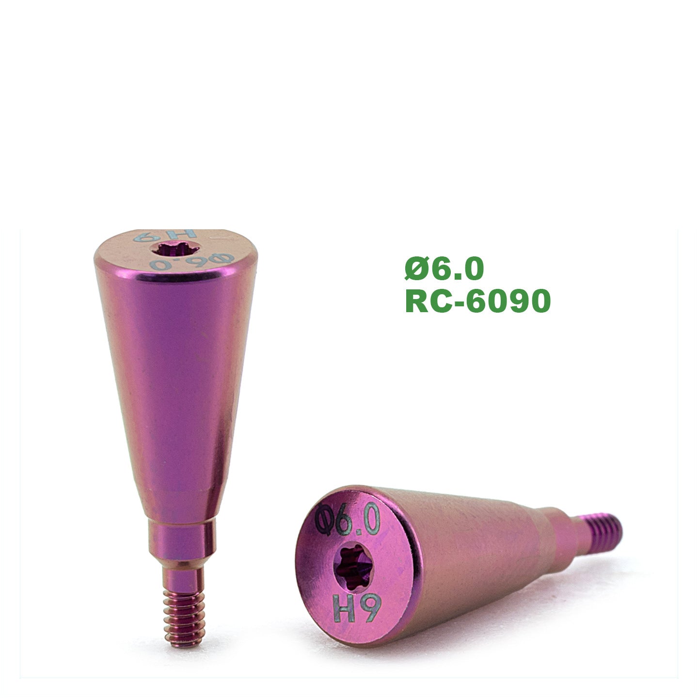 Healing Abutment RC Compatible with Straumann