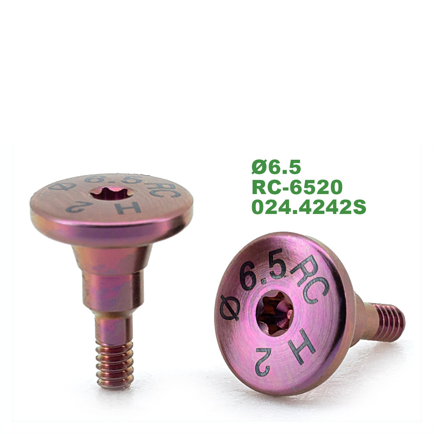 Healing Abutment RC Compatible with Straumann