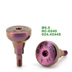 Healing Abutment RC Compatible with Straumann