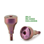 Healing Abutment RC Compatible with Straumann